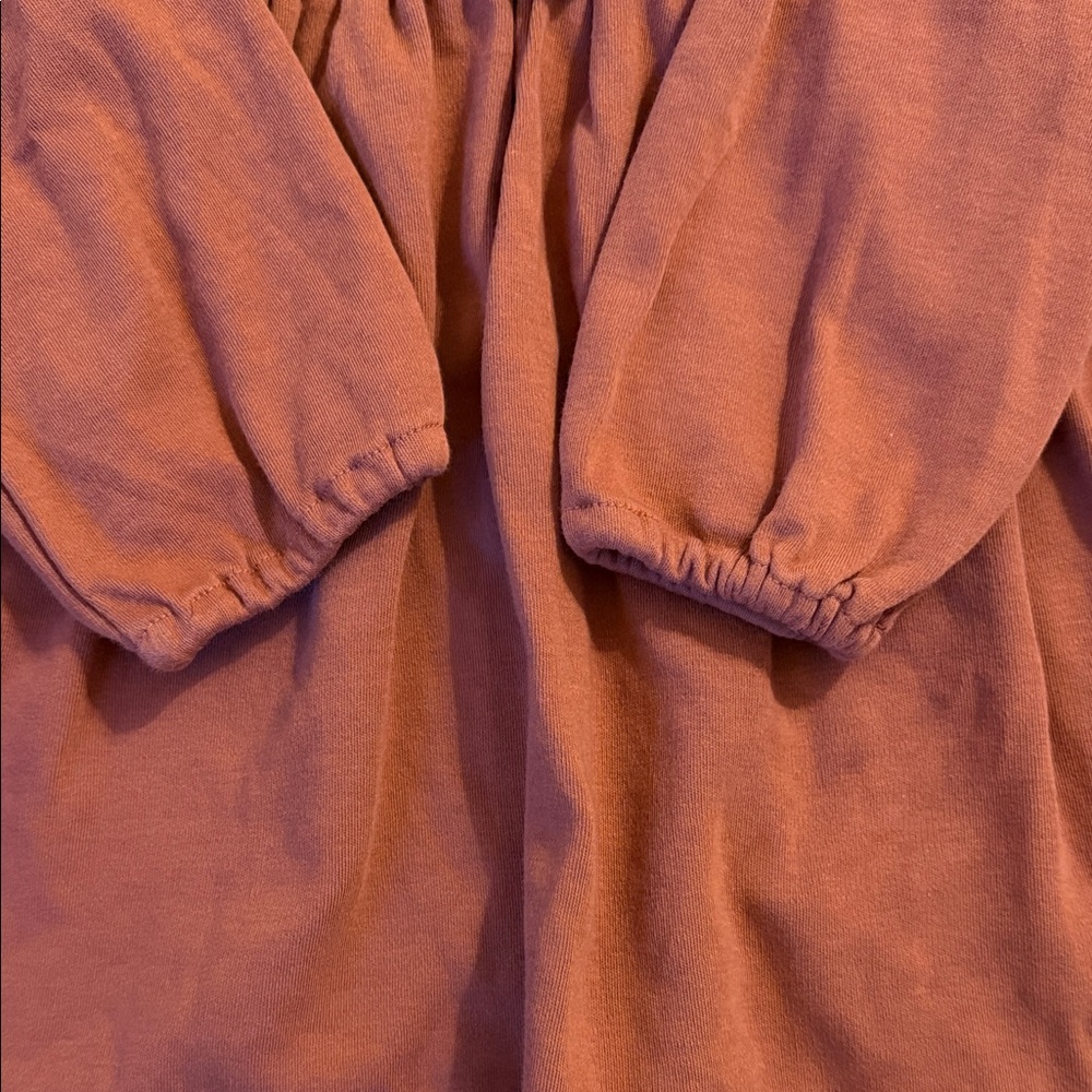 Kate Quinn Ruffled Dress - Picture 4 of 5